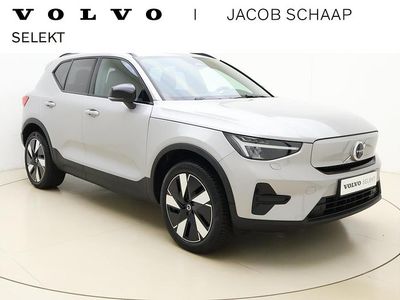 Zilver, metallic lak Occasion 2023 Volvo EX40 Plus SUV | € 40.800 (Goede deal)
