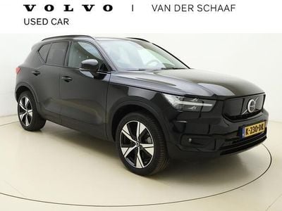 Occasion Volvo XC40 R-Design 300 kW (408 PK) 2020 Zwart SUV