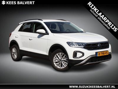 VW T-Roc