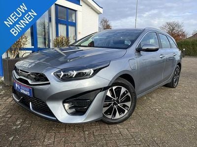 Zilver Occasion 2022 Kia Ceed Sportswagon Stationwagen | € 21.900 (Eerlijke prijs)