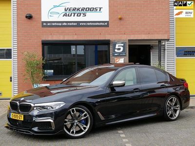 BMW M550