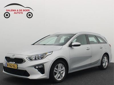 Grijs Gebruikt 2021 Kia Ceed Sportswagon Stationwagen | € 15.888 (Eerlijke prijs)