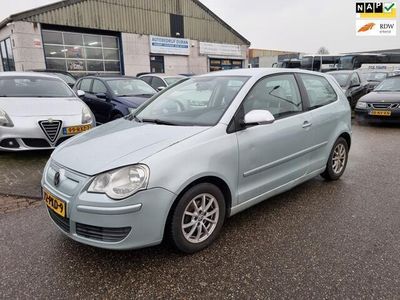 tweedehands VW Polo 1.4 TDI Trendline BlueMotion Airco Bj:2009