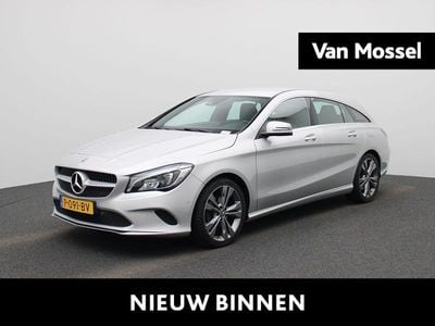 Mercedes CLA180 Shooting Brake