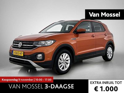 VW T-Cross