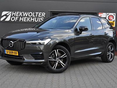 Grijs Gebruikt 2021 Volvo XC60 R-Design SUV | € 40.950 (Eerlijke prijs)