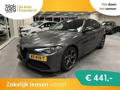 Gebruikt 2018 Alfa Romeo Giulia Super | € 25.950 (Eerlijke prijs)