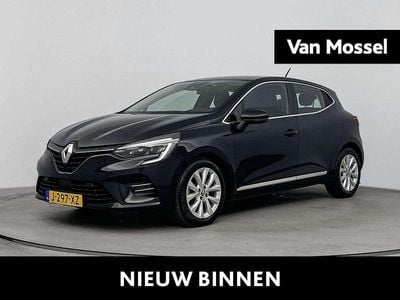 Zwart Occasion 2020 Renault Clio V Intens Hatchback | € 13.740 (Eerlijke prijs)