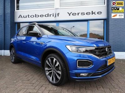 Suv Occasion 2021 VW T-Roc Business SUV | € 28.500 (Eerlijke prijs)