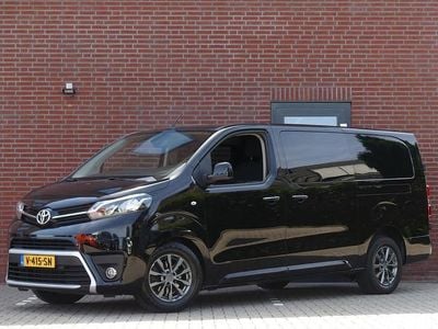Zwart Gebruikt 2018 Toyota Proace MPV | € 18.950 (Eerlijke prijs)