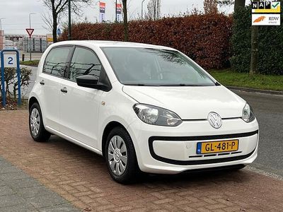 Wit Gebruikt 2015 VW up! Hatchback | € 4.150 (Eerlijke prijs)