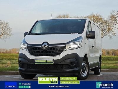 Wit Occasion 2019 Renault Trafic MPV | € 12.450 (Super prijs)