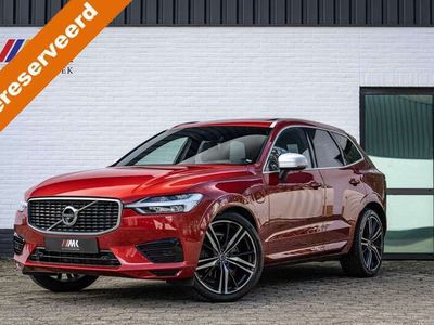 tweedehands Volvo XC60 2.0 Recharge T8 AWD R-Design Massage Luchtvering S