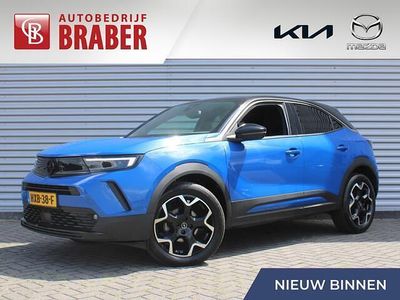 Occasion Opel Mokka Ultimate 131 PK (96 kW) 2024 Blauw SUV