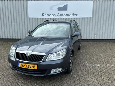 tweedehands Skoda Octavia Combi 1.6 TDI Greentech Ambition Airco