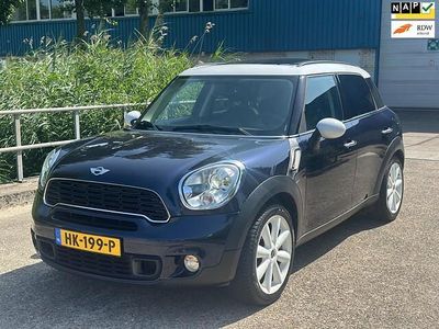 Mini Cooper S Countryman