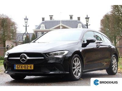 Mercedes CLA180 Shooting Brake