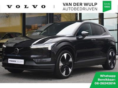 Zwart Gebruikt 2024 Volvo EX30 Performance SUV | € 36.950 (Goede deal)