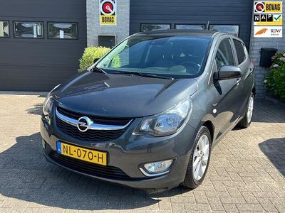 Occasion Opel Karl Innovation 75 PK (55 kW) 2017 Grijs Hatchback