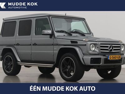 Mercedes G500