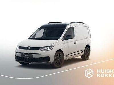 Nieuw VW Caddy Edition 150 PK (110 kW) 2026 Wit MPV