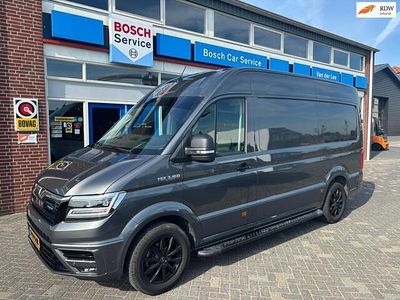 Grijs Gebruikt 2024 MAN TGE Van | € 45.950