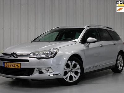 Grijs Occasion 2011 Citroën C5 Business Class Stationwagen | € 4.150 (Goede deal)