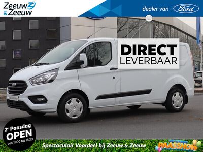 tweedehands Ford 300 Transit Custom2.0 TDCI L2H1 Trend 130pk automaat