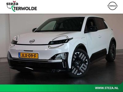 Pure white Gebruikt 2025 Nissan Micra Advance Hatchback | € 34.945