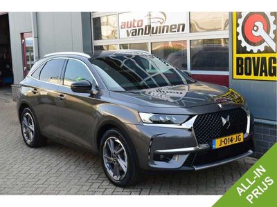 DS Automobiles DS7 Crossback