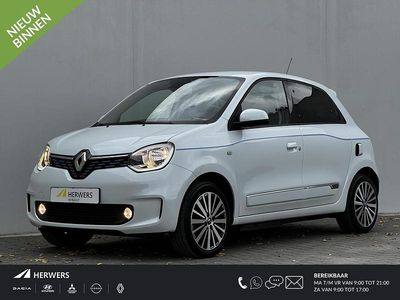 Occasion Renault Twingo Intens 60 kW (82 PK) 2021 Blanc cristal Hatchback