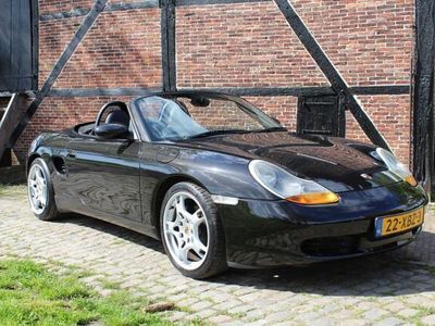 tweedehands Porsche Boxster BOXSTER 2.7 aut RHD. Met garantie 10 xop voorraad