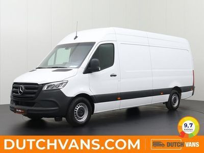 tweedehands Mercedes Sprinter 315CDI L3H2 Maxi | Led | Camera | Airco | Cruise | 3-Persoons | Betimmering