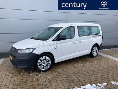 Nieuw VW Caddy Maxi 116 PK (85 kW) 2025 Wit MPV