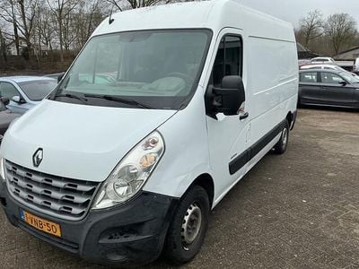 Occasion Renault Master 101 PK (74 kW) 2011 Wit Van