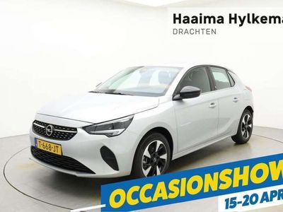 tweedehands Opel Corsa-e Elegance 50 kWh 3 Fase | Navigatie | Verwarmbare Voorstoelen | Climate Control | Cruise Control | Parkeerhulp Achter | Uit voorraad leverbaar