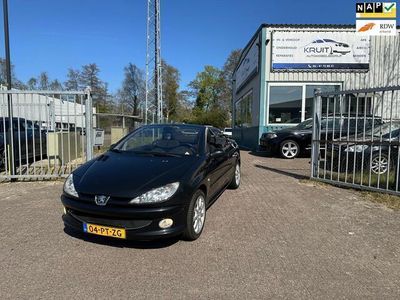 Peugeot 206 CC