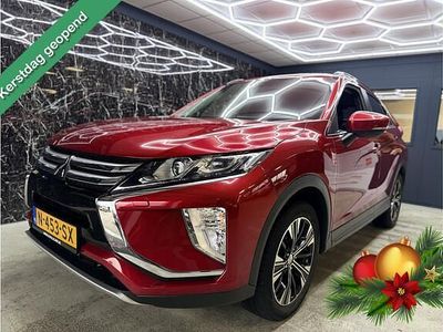 Rood Gebruikt 2020 Mitsubishi Eclipse Cross Intense SUV | € 18.450 (Eerlijke prijs)