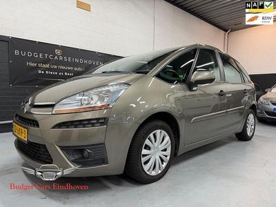 Bruin Gebruikt 2010 Citroën C4 Picasso MPV | € 1.895 (Eerlijke prijs)