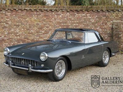 tweedehands Ferrari 250 GT Pinin Farina 'PF' First series, Very well documented, matching numbers