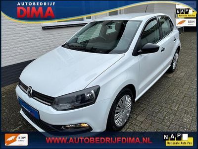 tweedehands VW Polo 1.0 Comfortline/ Airco/ Cruise Control/ 5 drs