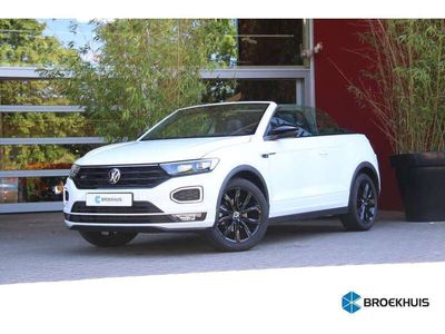 VW T-Roc Cabriolet
