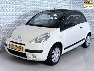 tweedehands Citroën C3 Pluriel 1.4i Climate + Cruise / 145.000km (2006)