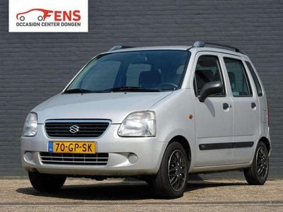 Suzuki Wagon R+