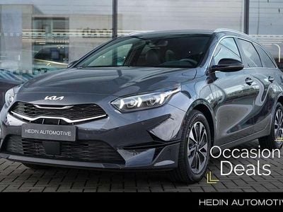 Grijs Occasion 2025 Kia Ceed Sportswagon Turbo Stationwagen | € 34.445