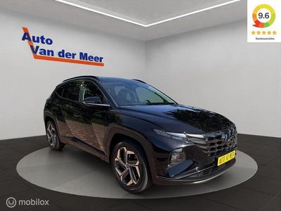 Zwart Gebruikt 2022 Hyundai Tucson Premium SUV | € 29.940 (Goede deal)