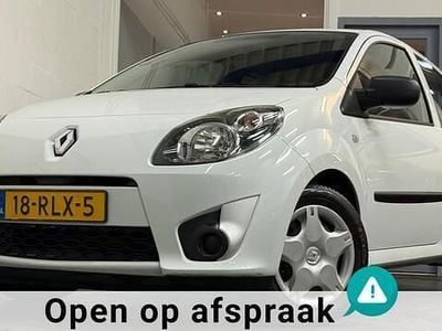 Occasion Renault Twingo Authentique 75 PK (55 kW) 2011 Wit Hatchback
