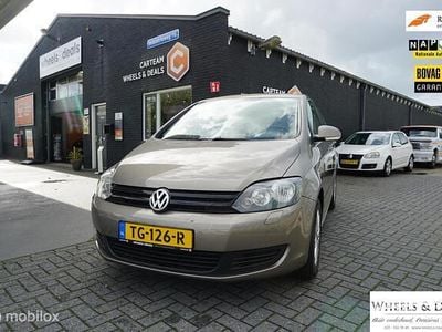 VW Golf Plus
