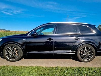 Gebruikt 2015 Audi Q7 S-Line SUV | € 30.500 (Iets duurder)