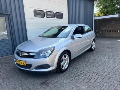 Opel Astra GTC